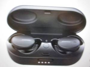 bose wireless sport earbuds black p...