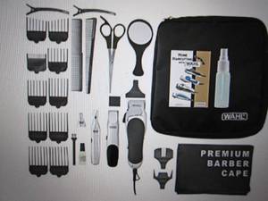 wahl 30-pc home barber kit ...