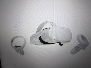 oculus quest 2 128gb vr gaming head...