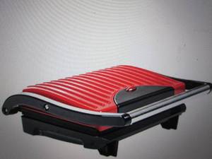 chef buddy nonstick grill and panin...