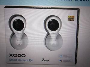 contixo xodo 2-pack wireless home s...