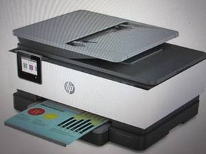 HP office jet pro 8035e wifi all in...
