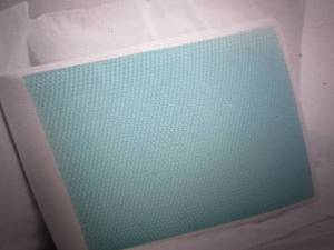 sealy essentials memory foam and ge...