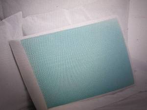 sealy essentials memory foam and ge...