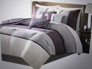 madison park hanover 7-pc comforter...