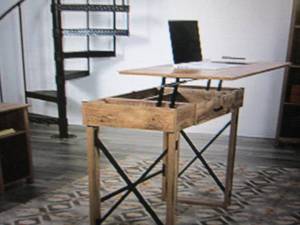 onespace martin standing desk with ...