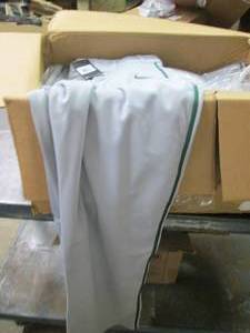 case of 20 new mens nike  xxl baseb...