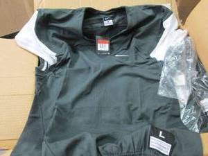 case of 36 new mens nike large foot...