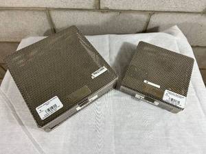 LOT OF 2&nbspPhelan Instrument Sterilization Baskets Autoclavable Infection Control Sterilizer Containers - Lasts Forever Or At Least Seems Like It