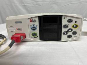 WOW MSRP $5000 Masimo Set Rainbow Pulse Oximeter Rad 87 With Cables, Finger SPO2 Pulse Sensor Probe Horizontal - Excellent Working Condition Please See Attached PDF Manual For All This Oximeter can do...
