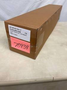 MSRP $600 New In Sealed Box GCX Wall Mount Flat Panel Display Articulated Arm - 12 x 1230.5 x 30.5 cm M Series Articulating Arm with Slide-In Mounting Plate -&nbspMax. arm load 30 lb 13.6&nbspkg