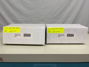 MSRP $165 Each 2 New In Box Flotec Oxygen Regulators&nbspRH, 1.4, 3000 PSI Gauge  300 degrees&nbspCGA 540 Hex Nut &amp Nipple Assembly (Oxygen)