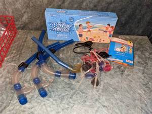 lot 52 image: Variety of Water Toys