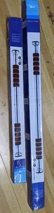 lot 96 image: Pair of Heavy Doorway Pull-Up Bars