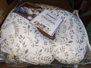 lot 120 image: Boppy Original Feeding and Infant Support Pillow