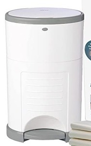 lot 35 image: Dekor Classic RegalLager Diaper Pail