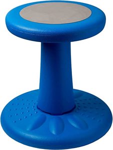 lot 37 image: Active Seating Wiggle Stool