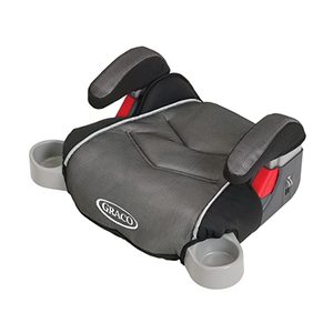 lot 49 image: Graco Turbobooster Backless Booster