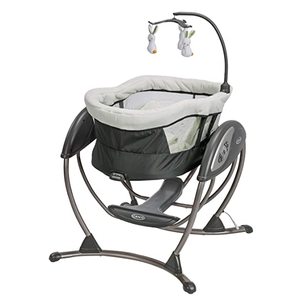 lot 60 image: Graco Duo Glider