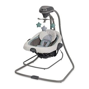 lot 61 image: Graco Duet Connect LS