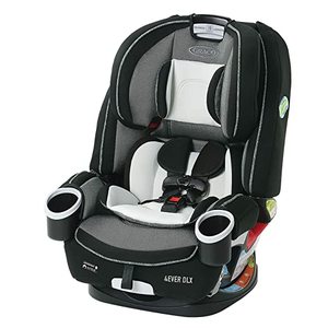 lot 102 image: Graco 4Ever DLX 4-in-1 Car Seat