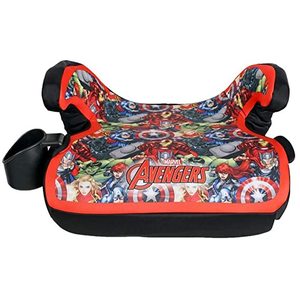 lot 90 image: Kids Embrace Backless Booster Seat, Avengers