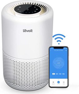 lot 133 image: Levoit Air Purifier (Core 400S)