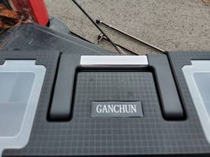 16 in toolbox with extra storage