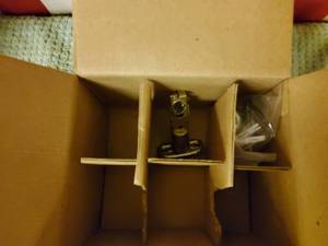 Schlage passage knob