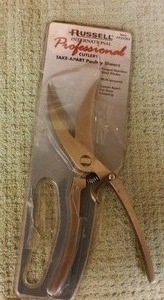 Wild Game shears