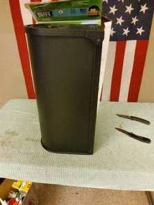 Gibraltar med BLK. mailbox, New