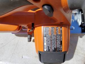 Rigid Cordless Circular saw