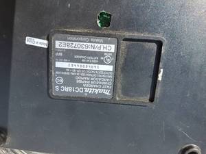 Makita Battery Charger