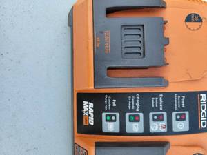 Rigid Battery Charger (Used)