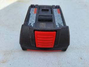 Bosch 18 V 1.5 Battery