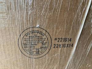 Shipping Boxes