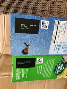 French Vanilla and Swiss Miss K-Cups