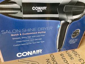 Conair Hair Dryer