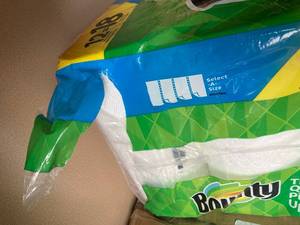Bounty Paper Towels