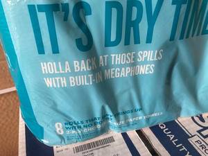 Perk Paper Towels