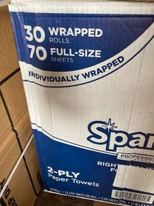 Sparkle Paper Towels