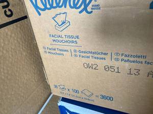Kleenex