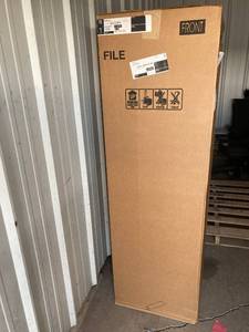 HON File Cabinet