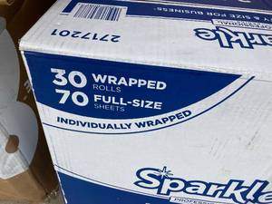 Sparkle Paper Towels