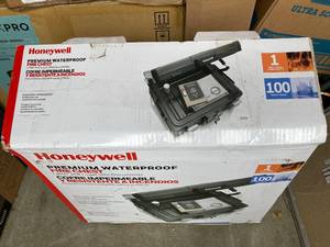 Honeywell Fire Chest