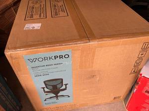 Workpro Quantum Chair