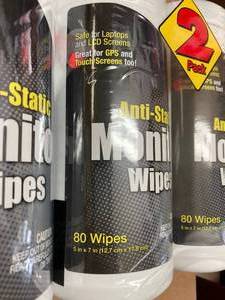 Monitor Wipes