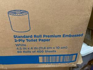 Angelsoft Ultra Toilet Paper
