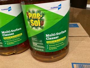 Pine Sol