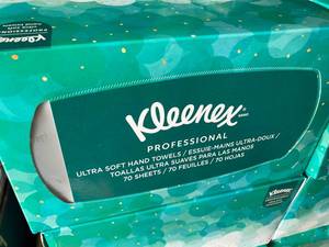 Ultra Soft Hand Towels
